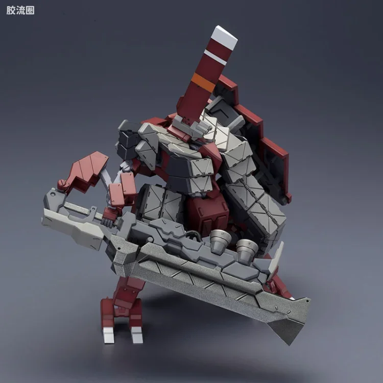 寿屋FRAME ARMS 限定版 :RE #S09 四八式二型 輝鎚·乙 白兵战式样 - 图片